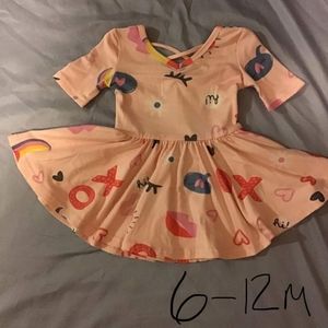 Children's dress
